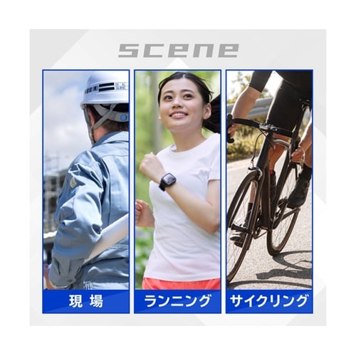 メッシュの安全反射ベスト ブラック AF