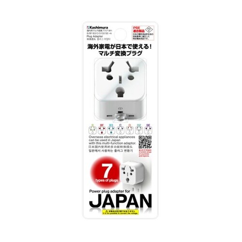 国内用マルチ変換プラグ NTI−577
