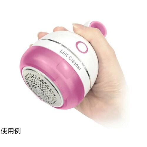 リントクリーナー 毛玉取り器USB充電式