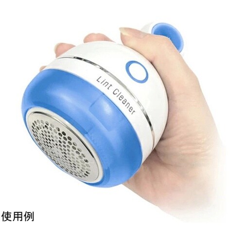 リントクリーナー 毛玉取り器USB充電式