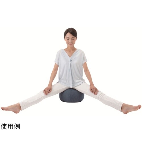 YOZA 股関節ストレッチクッションネイ