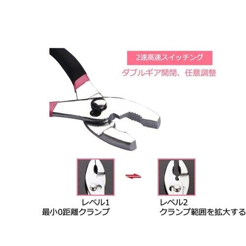 家庭用・女性用ハンドツールセット AI−