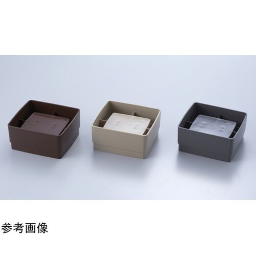ベッドの高さをあげる足/グレー AKO−