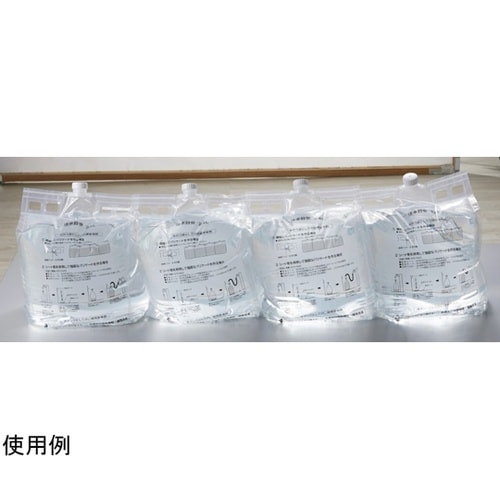 水タンクにもなる水のう袋4枚入 ABO−