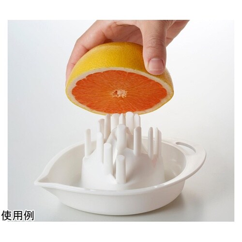 グレープフルーツしぼり革命 ホワイト A