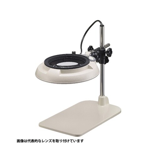 LED照明拡大鏡ENVL−B レンズクリ
