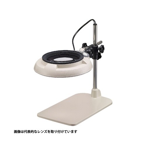 LED照明拡大鏡SKKL−B レンズクリ