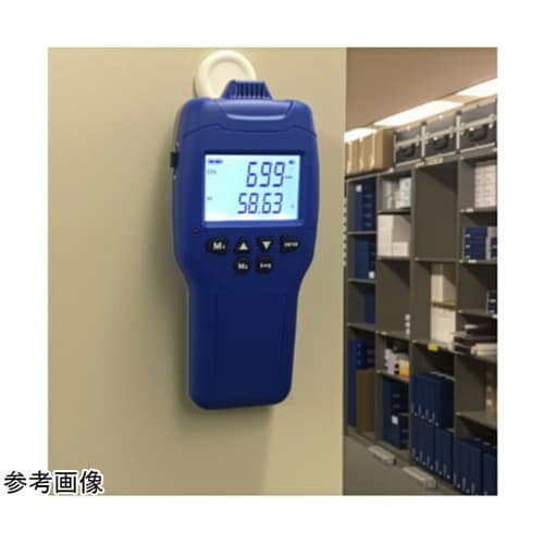 CO2モニター データロガー(HJ−CO