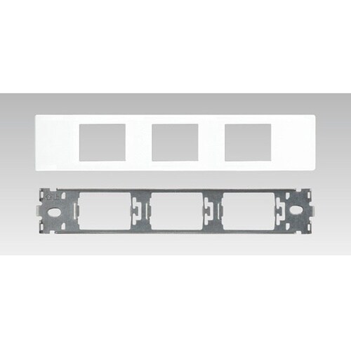 機器用コンセントプレート NDG7123
