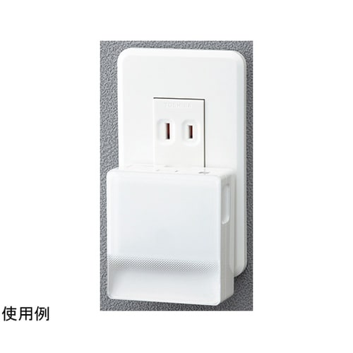 LED保安灯センサ付ナイトライト NDG