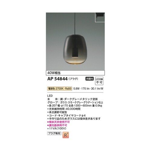 LEDペンダント AP54844