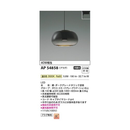 LEDペンダント AP54858