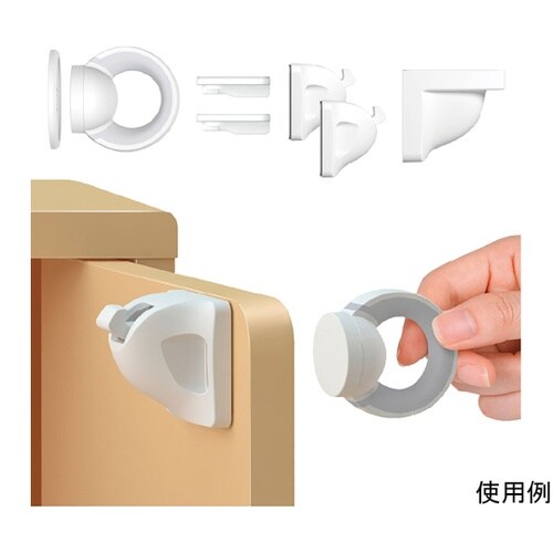 Safetyマグネチックロック SFT0