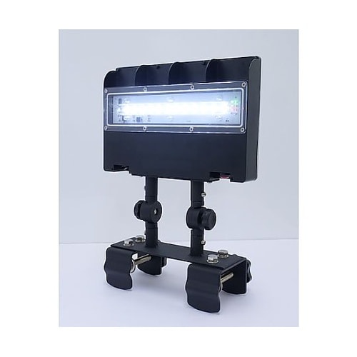 ソーラー式LED看板灯 63000082