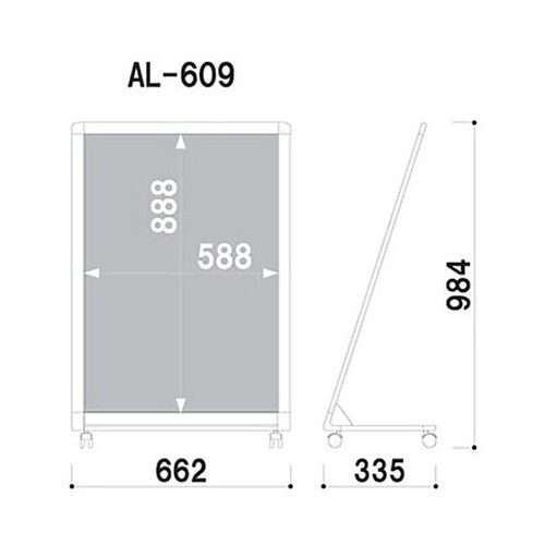 AサインL型 AL−609 630000