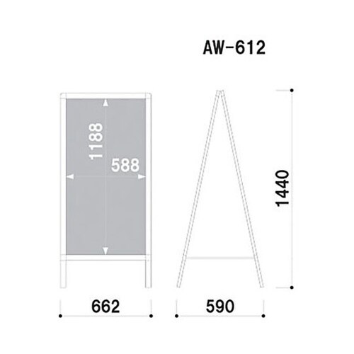 Aサイン AW−612 63000087