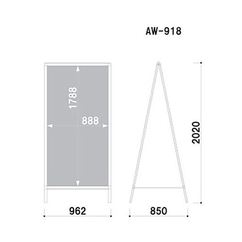 Aサイン AW−918 63000087