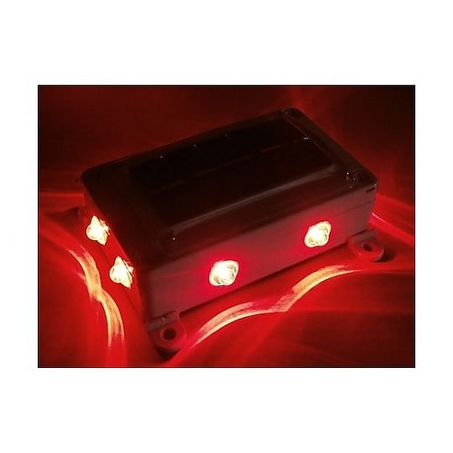 アンゼンマンCube 赤 AZC20−S