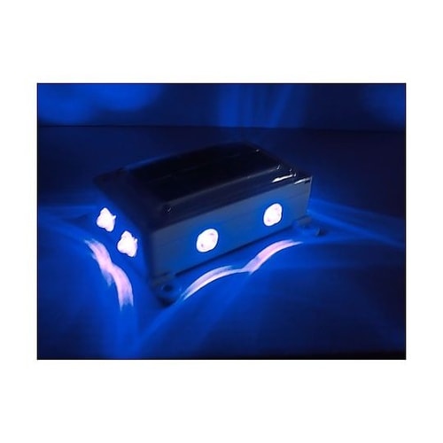 アンゼンマンCube 青 AZC20−S