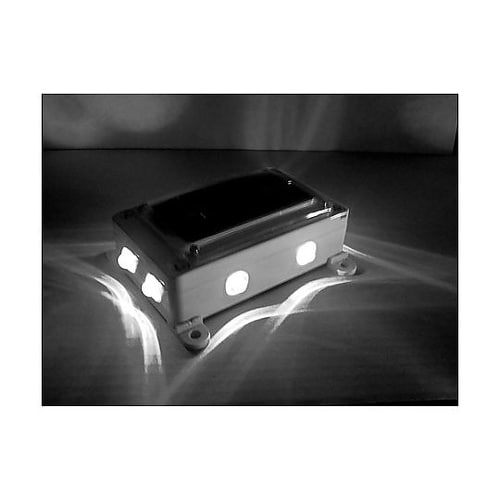 アンゼンマンCube 白 AZC20−S