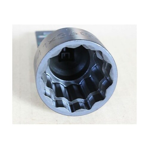椿モデル 仮締用Wソケット12.7 PW