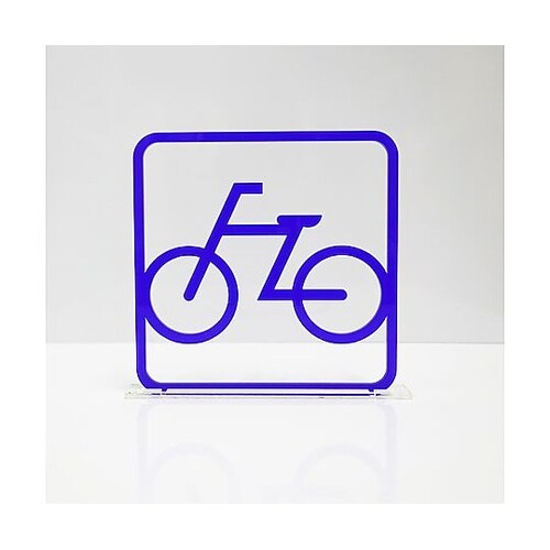 ツケレルン 3Wayピクトサイン(自転車