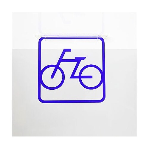ツケレルン 3Wayピクトサイン(自転車