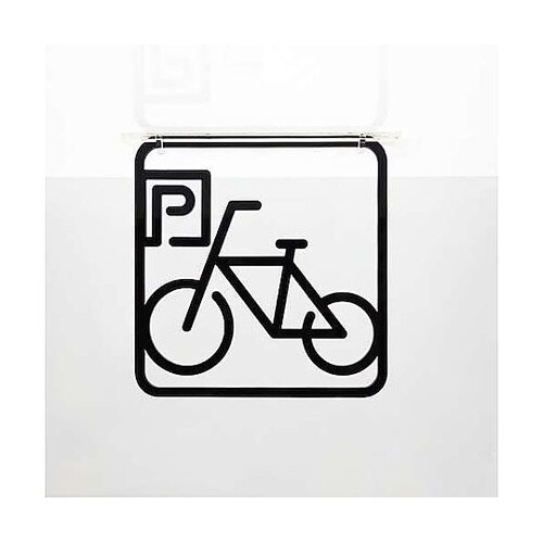ツケレルン 3Wayピクトサイン(自転車
