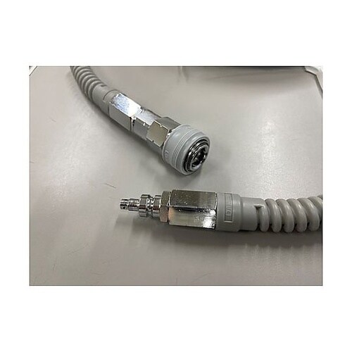 高圧エアーホース 白 30M 63000