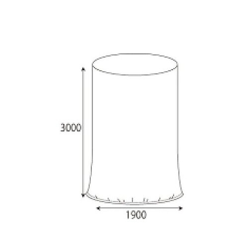 内袋1000L 厚み0.06mm フレコ