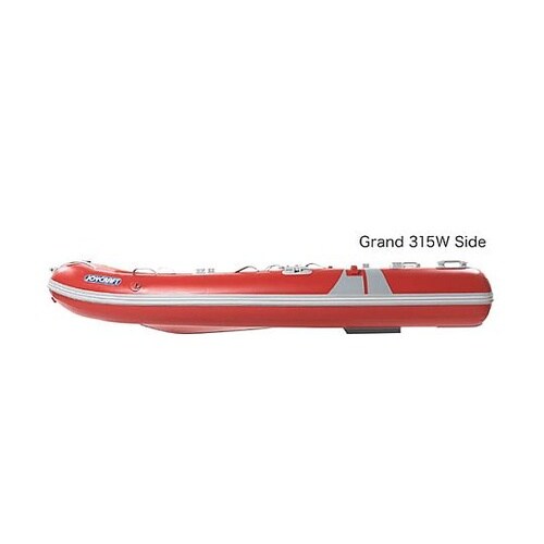 ゴムボート グランド315ワイド 予備検
