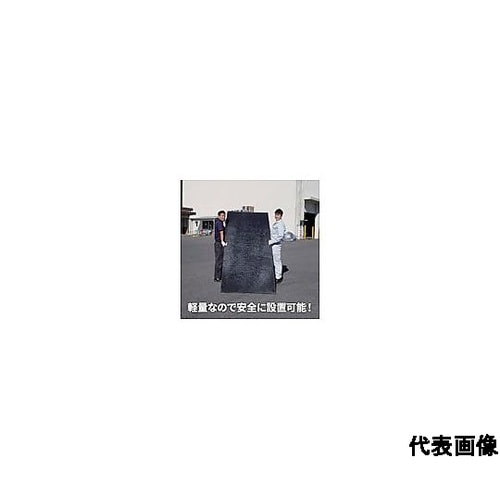 【まとめ買い】工事用敷板 Wボード 片面