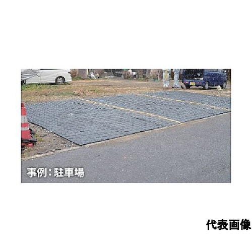 【まとめ買い】工事用敷板 Wボード 両面