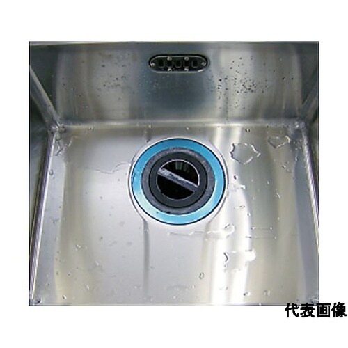 一槽シンク450×450×800(ホース