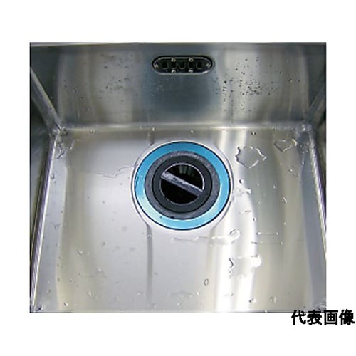 一槽シンク600×600×800(ホース