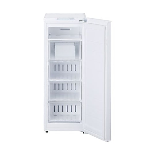 102320 冷凍庫 80L ホワイト