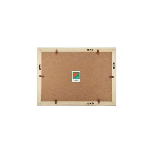 木製額縁 YM−1 ワイド4切