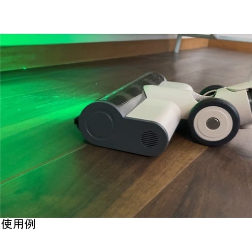 自動ごみ排出掃除機 エアベースクリーナー