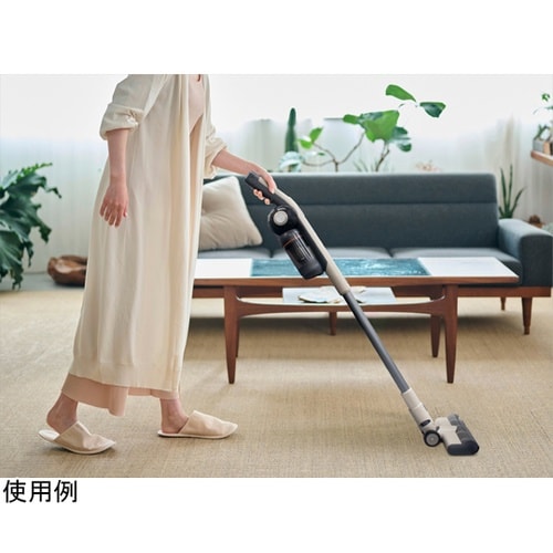 自動ごみ排出掃除機 エアベースクリーナー