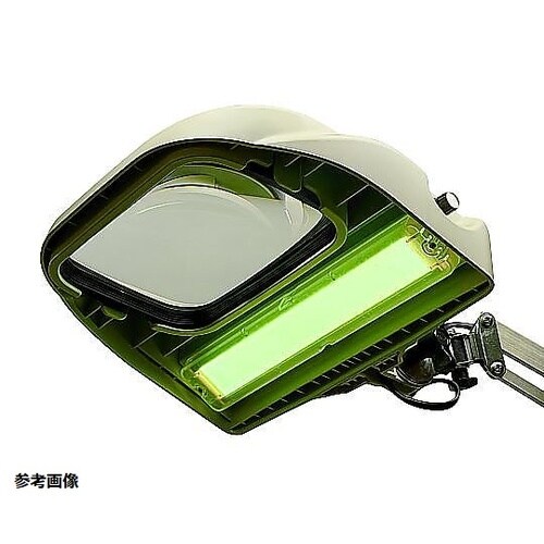 LED照明拡大鏡 2倍 OLIGHT5Y