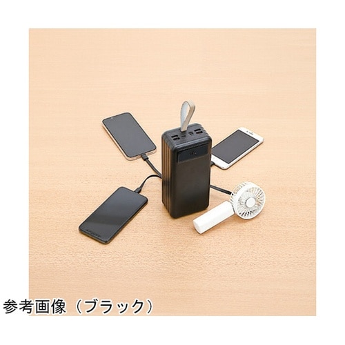 大容量コンパクトバッテリー&ソーラーパネ
