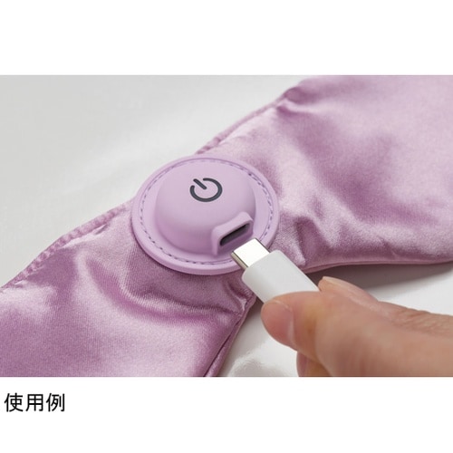温熱アイマスク めめホット ピンク a3