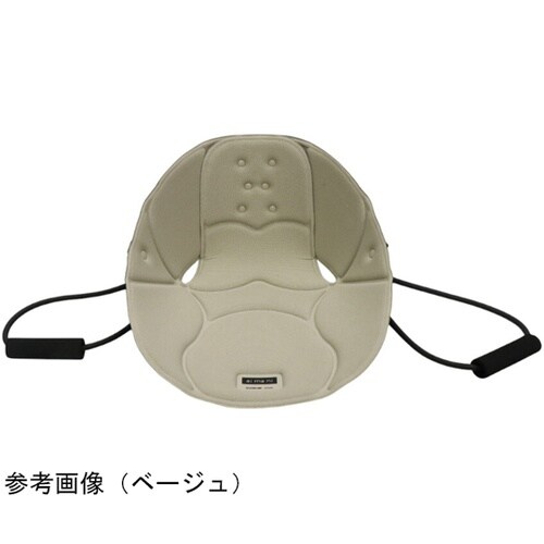 肩甲骨ストレッチチェアー グリーン 1セ