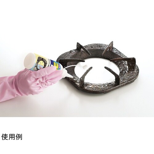 コゲ取り名人 ガス火用 1セット(2本入