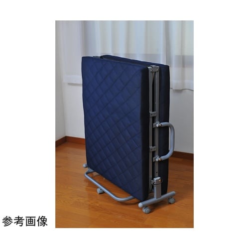 高反発メッシュ仕様収納式リクライニングベ