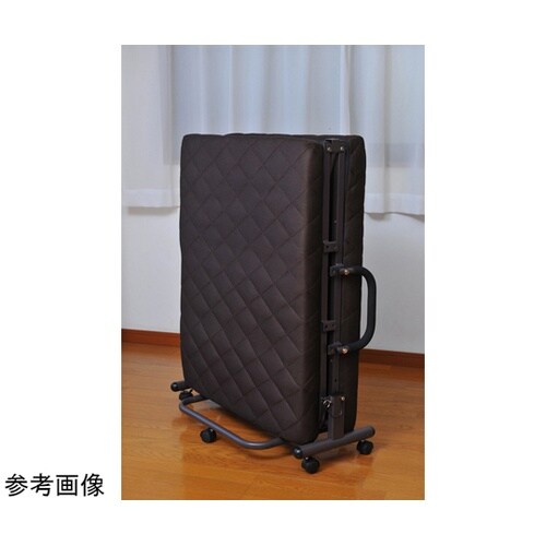 高反発メッシュ仕様収納式リクライニングベ