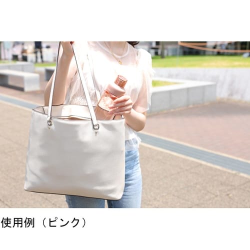 クリアボトル(ダブルウォール)キャップタ