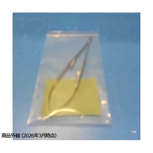 TC付カストロビェホ持針器 ロック付 1
