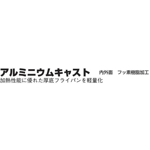 リョーガ フライパン 16cm