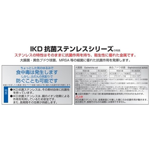 IKD 抗菌フッソケーキバット 10吋